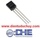 Transistor 2SC1815 (NPN) - C1815