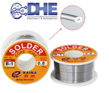 CHÌ HÀN, THIẾC HÀN LOẠI TỐT, DỄ CHẢY, BÓNG ĐẸP - 0.8MM (LƯỢNG THIẾC CAO Sn 60%)