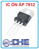 IC Ổn áp 7912 (-12V)