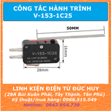 V-153-1C25 contact hành trình