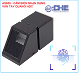 AS608 Cảm biến nhận dạng vân tay quang học