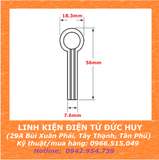 CẢM BIẾN LỰC FSR402 10KG CHO ARDUINO