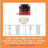 MODULE CAMERA OV2640 2MP, 1600 x 1200Px XỬ LÝ ẢNH CHO ARDUINO