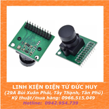 MODULE CAMERA OV5642 5MP, 2592x1944Px XỬ LÝ ẢNH CHO ARDUINO