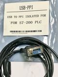 CÁP USB - PPI LẬP TRÌNH PLC SIEMENS S7-200