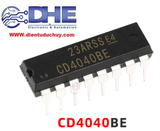 CD4040BE 4040 DIP16