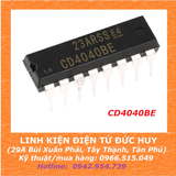 CD4040BE 4040 DIP16