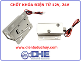 CHỐT KHÓA ĐIỆN TỪ 1054S-2 - 24VDC - 0.15AMPE_V1