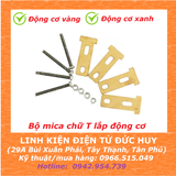 GÁ CHỮ T LẮP ĐỘNG CƠ VÀNG