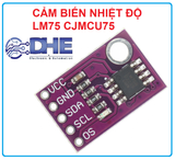 LM75 CJMCU75 Cảm biến nhiệt độ