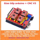 MODULE ARDUINO CNC SHIELD V3