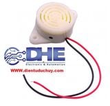 CÒI BÁO ĐỘNG SFM-27 3015A, ĐIỆN ÁP 3V-24VDC, ÂM THANH NGẮT QUÃNG