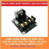 MẠCH CÔNG SUẤT MOSFET 30A HA210N06