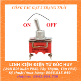 ETEN CÔNG TẮC GẠT 1021 2 TRẠNG THÁI