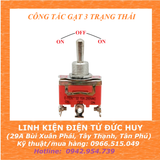 ETEN CÔNG TẮC GẠT 1122 3 TRẠNG THÁI