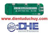 Mạch sạc và bảo vệ pin lithium BMS 3 series (3S) 12.6V - bảo vệ dòng xả tối đa 20A