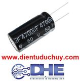 Tụ hóa 4700uF/50V