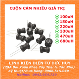 Cuộn cảm nhiều giá trị