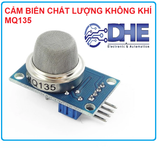 MQ135 Cảm biến chất lượng không khí