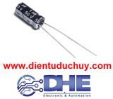 Tụ hóa 1uF/50V