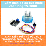 CẢM BIẾN ĐO ĐỘ ĐỤC CHẤT LỎNG TS-300B