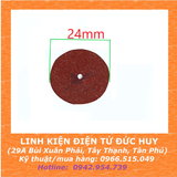 ĐĨA ĐÁ CẮT, MÀI MINI CHO MÁY KHOAN CẦM TAY