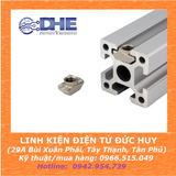 ĐAI ỐC XOAY CHỮ T, CỐ ĐỊNH NHÔM ĐỊNH HÌNH 2020