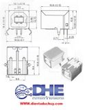 CỔNG USB ĐẦU USB TYPE A, USB TYPE B (hàn board)