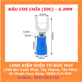 BỊCH ĐẦU COS CHĨA (50C) - 5.3MM
