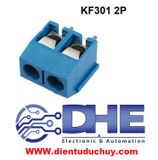 Domino 2 chân KF301 2P, 5.0mm