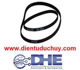 Dây đai răng GT2, CHU VI 110mm, Rộng 6mm