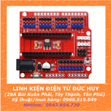 ĐẾ RA CHÂN CHO ARDUINO NANO V3.0