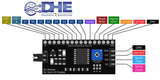 Mạch module I2C PCF8574T (mở rộng chân)