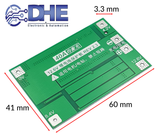 3S 40A BẢO VỆ SẠC, XẢ PIN LITHIUM, CÓ CÂN BẰNG CELL