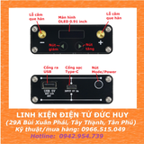 MÁY HÀN ĐIỂM, HÀN CELL PIN CÓ MÀN HÌNH OLED DH30