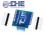 DHT11 Pro Shield TƯƠNG THÍCH VỚI MODULE D1 MINI ESP8266 WIFI