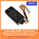 DHT21 CẢM BIẾN ĐO NHIỆT ĐỘ, ĐỘ ẨM  ĐỘ CHÍNH XÁC CAO CHIP AM2301A