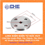 ĐĨA SERVO, BÁNH LÁI KIM LOẠI CHO SERVO MG995/MG996 - 25 RĂNG