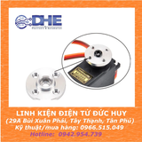 ĐĨA SERVO, BÁNH LÁI KIM LOẠI CHO SERVO MG995/MG996 - 25 RĂNG