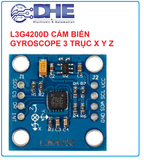 GY50 L3G4200D Cảm biến Gyroscope 3 trục xyz