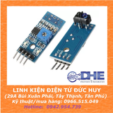 Cảm biến dò line đơn 5V TCRT5000 (ngang)