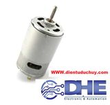 RS550 ĐỘNG CƠ DC 6V-12V