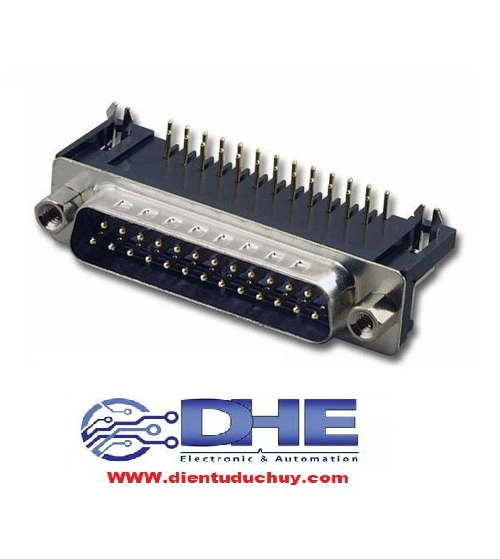 Cổng DB25 LPT 25 chân hàn BOARD
