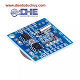 MODULE MẠCH THỜI GIAN THỰC DS1307, GIAO TIẾP ARDUINO, MCU...