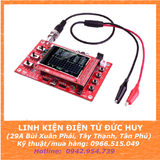 Máy hiện sóng, dao động oscilloscope kỹ thuật số DSO138 (đã hoàn thiện)