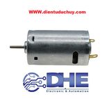 RS390 ĐỘNG CƠ DC 6V-12V