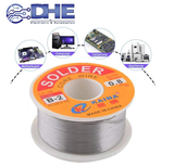 CHÌ HÀN, THIẾC HÀN LOẠI TỐT, DỄ CHẢY, BÓNG ĐẸP - 0.8MM (LƯỢNG THIẾC CAO Sn 60%)