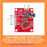 CẢM BIẾN ĐO ĐIỆN TIM ECG AD8232