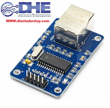 ENC28J60 Giao Tiếp ETHERNET HỖ TRỢ GIAO TIẾP SPI