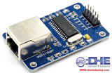 ENC28J60 Giao Tiếp ETHERNET HỖ TRỢ GIAO TIẾP SPI